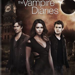 Vampire Diaries DVD Season 6